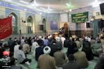جلسه هفتگی۱۱دیماه۹۴ - مسجد فاطمه زهرا(س) سالاریه